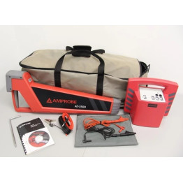 Amprobe AT 3500 Cable Pipe Locator Complete System
