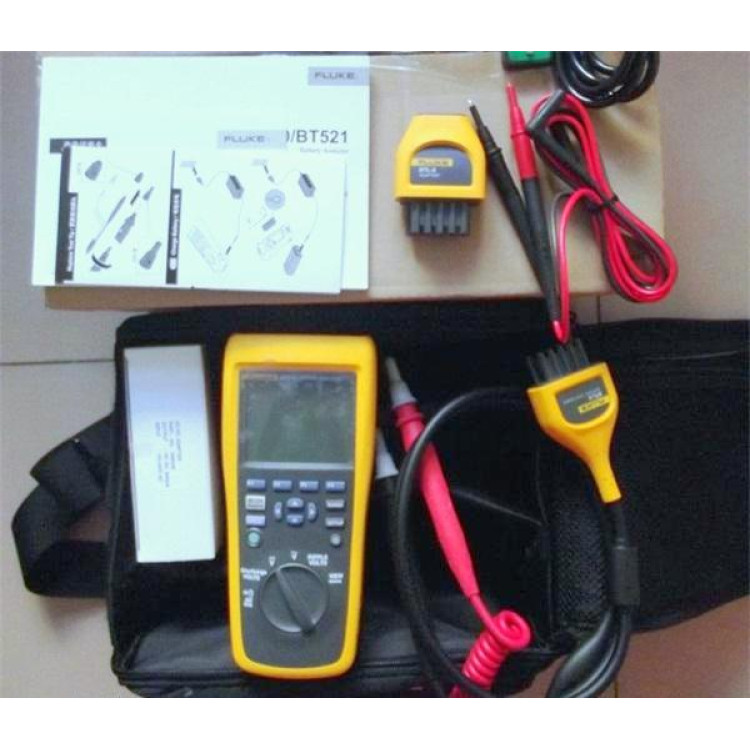 Fluke BT521 Battery Impedance Tester Kit