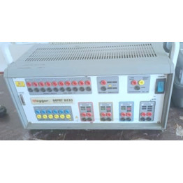 Megger MPRT 8430 Three Phase Relay Test Set System