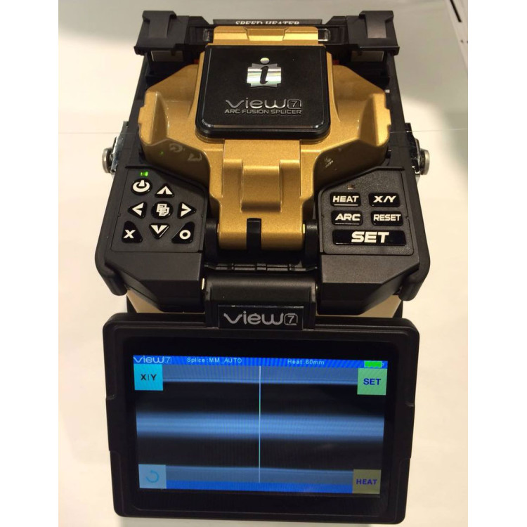 INNO Instrument View 7 Digital Fusion Splicer