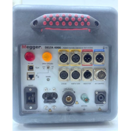 Megger DELTA 4310 12kV Power Factor with Delta Test System