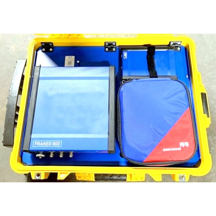 Omicron Franeo 800 Sweep Frequency Response Analyzers