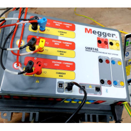 Megger SMRT46 Multifunction Smart Relay Test System