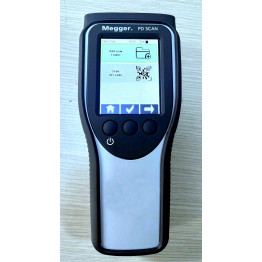 Megger PD Scan Online Handheld Scanner Set
