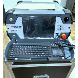 Megger ADX 15 Automated Static Motor Tester