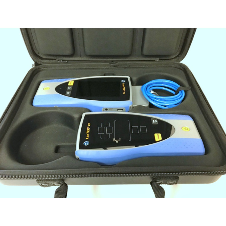 Trend Networks LANTEK IV 500 Mhz Copper Cable Certifier