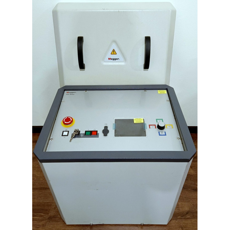 Megger VLF Sinus 62 kV Medium Voltage Test System