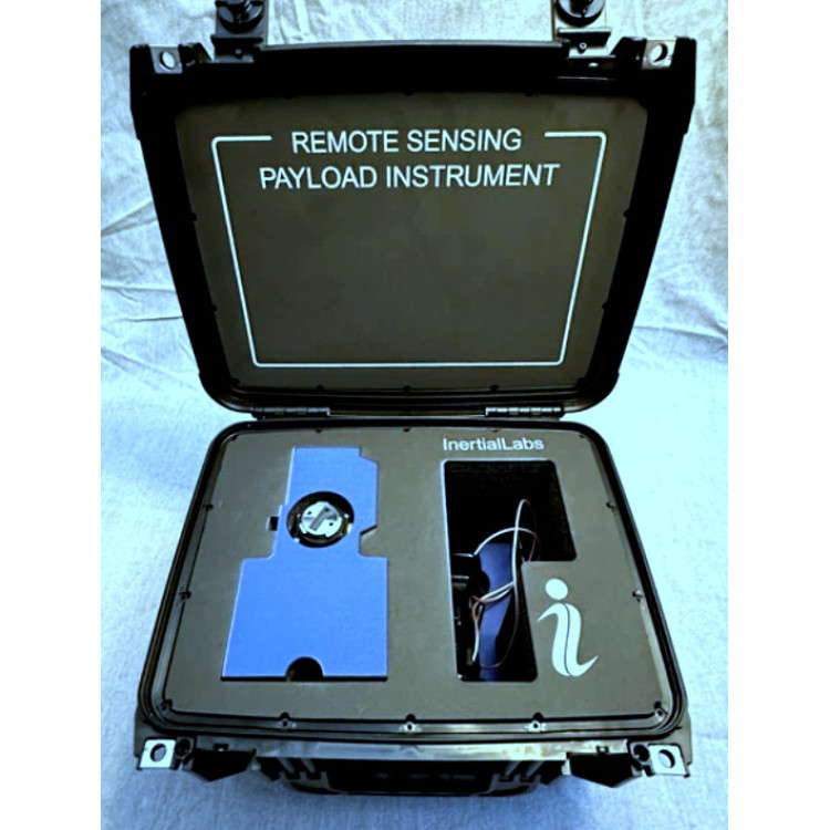 Inertial Labs RESEPI AVIA LiDAR Navigation System