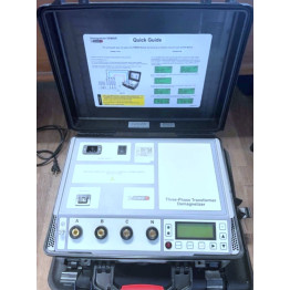 DV Power DEM60R 3 Phase Transformer Demagnetizer