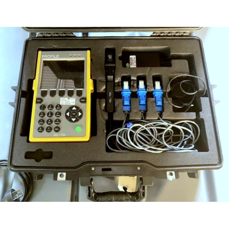 Camlin Profile P3 Circuit Breaker Trip Time Analyzer Kit