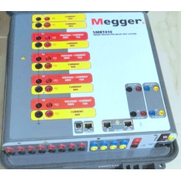 Megger SMRT410 Multi Phase Relay Test System Kit