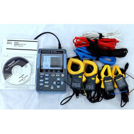 Yokogawa CW500 Power Quality Analyzer Kit