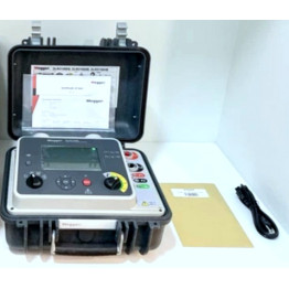 Megger DLRO 100EB Digital Portable Micro Ohmmeter