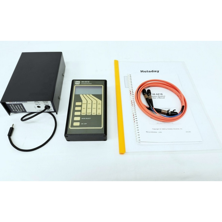 ETS Lindgren HI-4416 Portable Numeric EMF Readout Unit