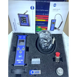 Adash A4910 Lubrication Vibration Analyzer Unit