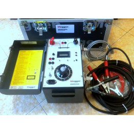 Megger Programma MOM200A MicroOhmmeter