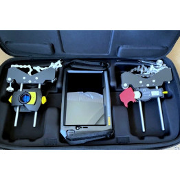 Fluke 831 Laser Shaft Alignment Powerful Tool