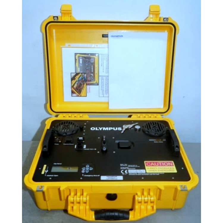 Olympus Terra Field Portable XRD Analyzer Unit