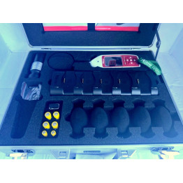 Cirrus Research Optimus+ Sound Level Meter Kit