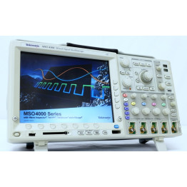 Tektronix MSO4104 Mixed Digital Signal Oscilloscopes