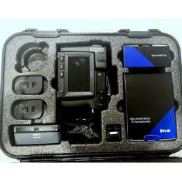 Flir T620 Thermal Imaging Camera Complete Kit