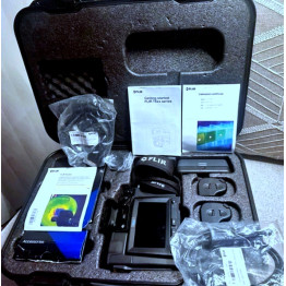 Flir T660 MSX Series Thermal Imaging Camera Kit