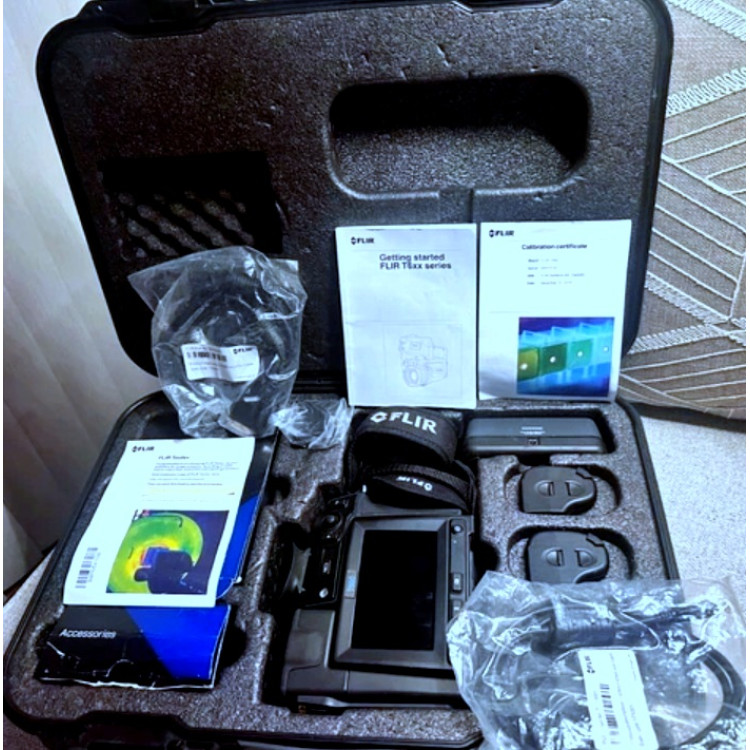 Flir T660 MSX Series Thermal Imaging Camera Kit