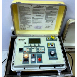 Megger DELTA 2000 Series Auto Insulation Power Test Set
