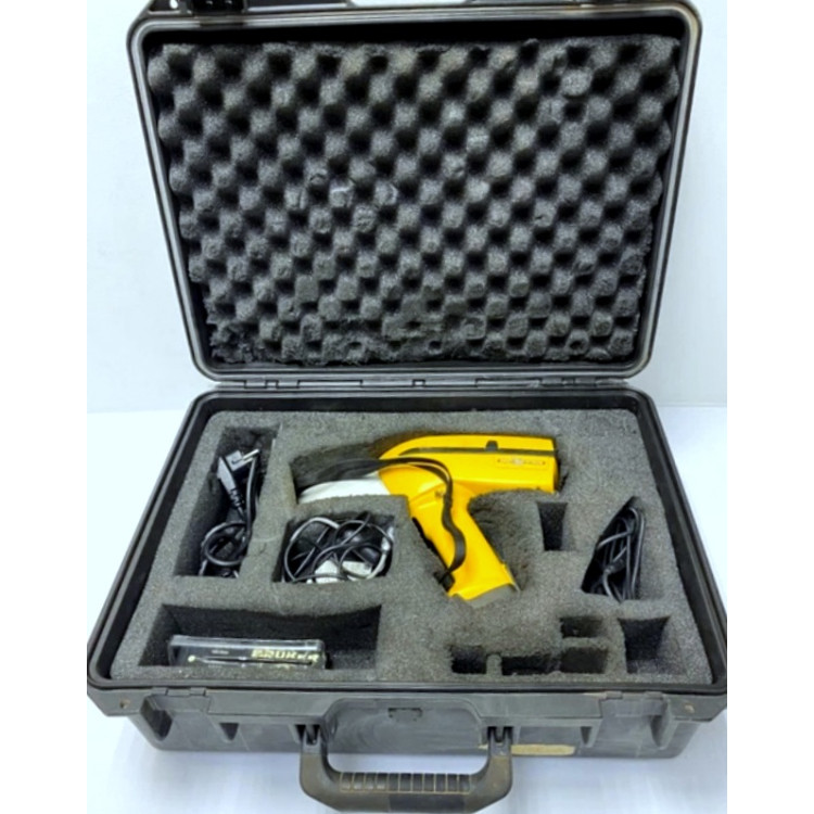Olympus Innov X XPD-2000 Handheld XRF Analyzer