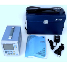 Rion Model VM-83 Vibration Meter