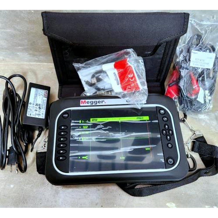 Megger CFL535G Time Domain Reflectometer Kit