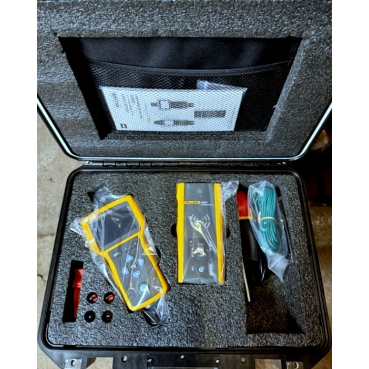 Fluke 2062 Wire Tracer Pro Complete Kit Fluke 2062 Wire Tracer Pro Complete Kit