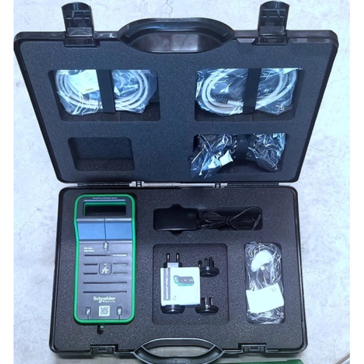 Schneider Electric LV485500 Portable Test Circuit Breaker Schneider Electric LV485500 Portable Test Circuit Breaker