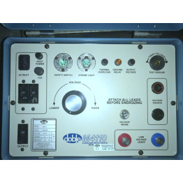 Doble M4110 Leakage Reactance Test Kit