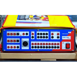 Omicron CMC 256 Plus Universal Relay Test System Omicron CMC 256 Plus Universal Relay Test System