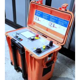Megger MFM10 Portable Battery Fault Location System
