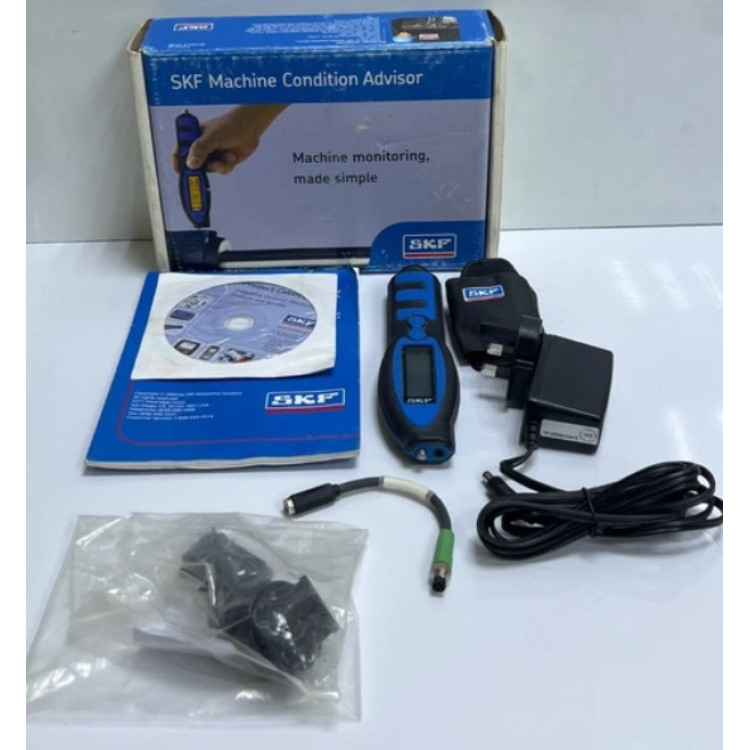 SKF CMAS 100-SL Handheld Vibration Meter Kit SKF CMAS 100-SL Handheld Vibration Meter Kit