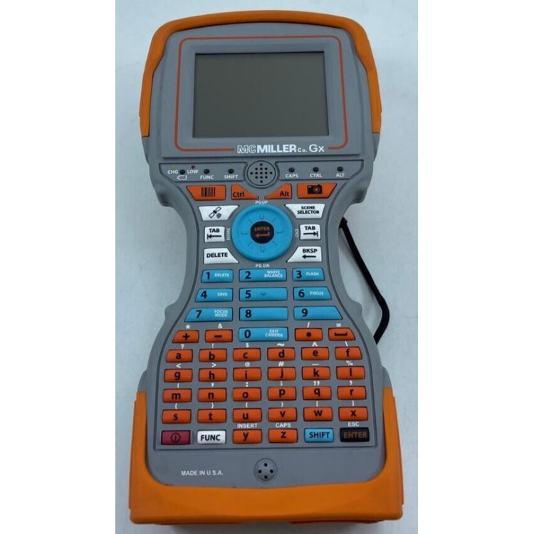 MCMILLER GX Pipeline Survey Data Logger Unit