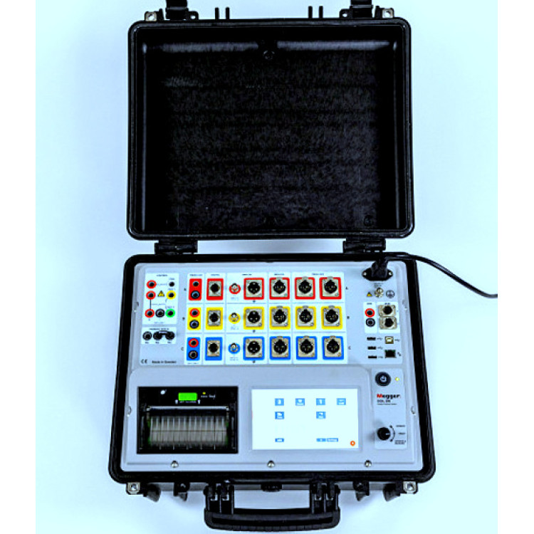 Megger EGIL200 Circuit Breaker Analyzer Kit