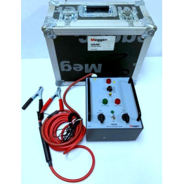 Megger VIDAR Vacuum Interrupter Tester Complete Kit Megger VIDAR Vacuum Interrupter Tester Complete Kit