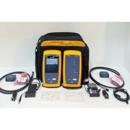 Fluke Networks DSX2-5000 Versiv Cable Certifier Tester Kit