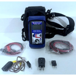 PIE 830 Portable Multifunction Diagnostic Calibrator