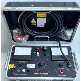 Hipotronics 880PL 80kV DC Hipot Tester Unit