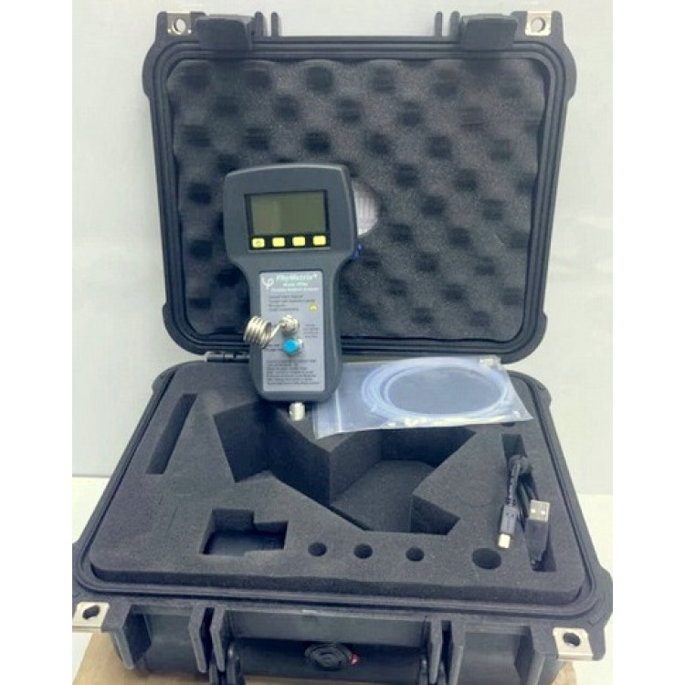  PhyMetrix PPMa Portable Moisture Analyzer Unit