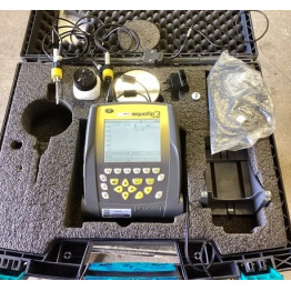 Proceq Equotip 3 Portable Metal Hardness Tester Kit