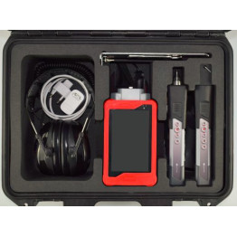 Pruftechnik Sonochek Ultrasonic Leak Detector System