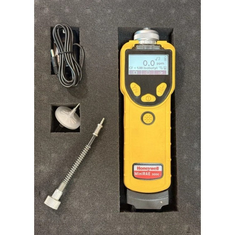 RAE Systems MINIRAE 3000+ VOC Detector Kit