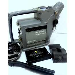 Safran Morpho MobileTrace Portable Handheld Trace Detector