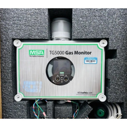 MSA Safety TG5000 Gas Monitor Kit