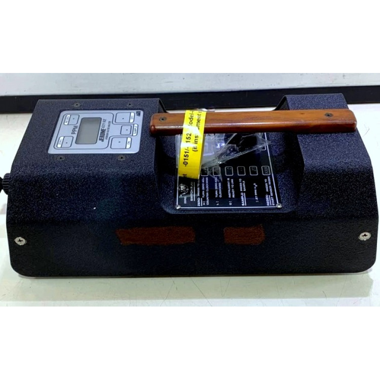 Ametek Jerome 631-XE Portable Hydrogen Sulfide Analyzer Kit Ametek Jerome 631-XE Portable Hydrogen Sulfide Analyzer Kit